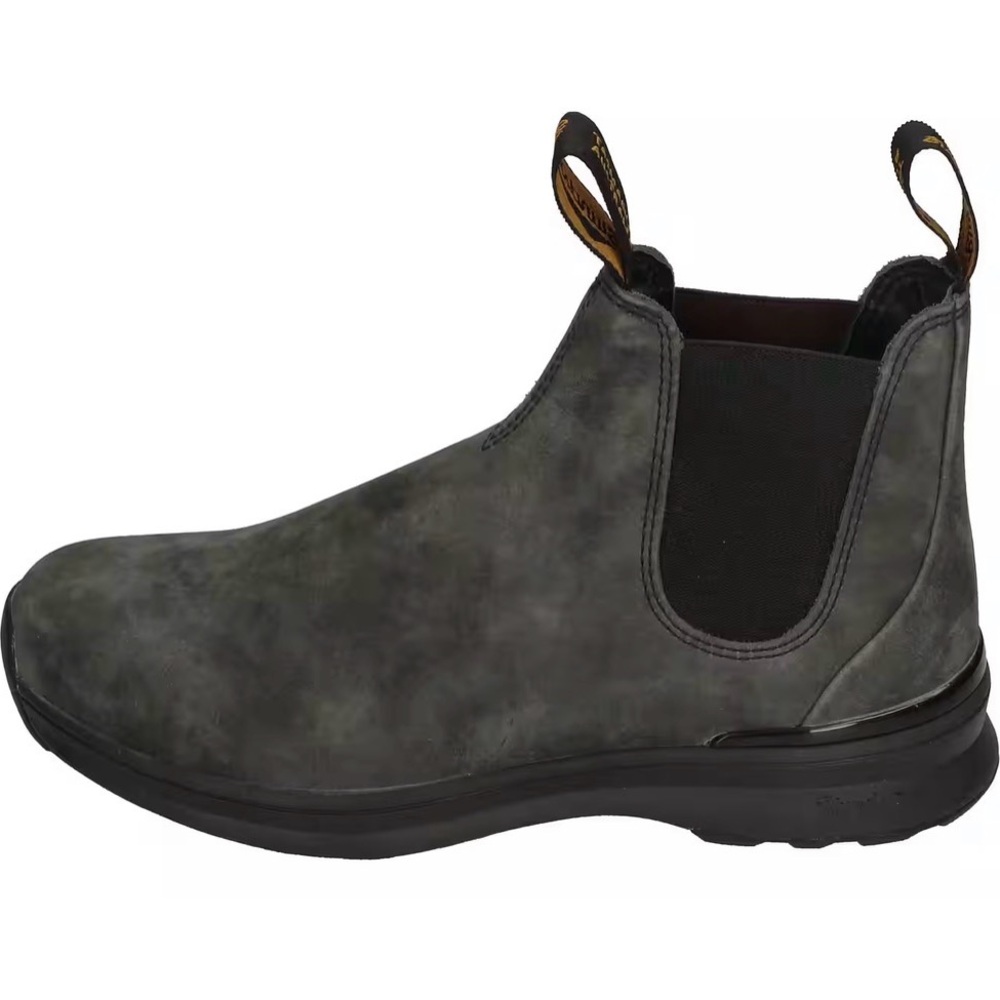 Blundstone Dark Gray Chelsea Boots